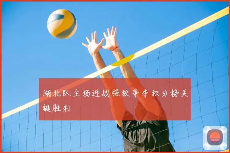 湖北队主场迎战强敌争夺积分榜关键胜利