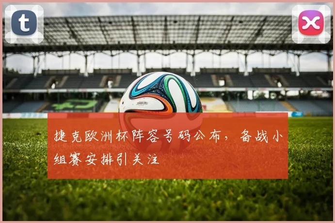 捷克欧洲杯阵容号码公布，备战小组赛安排引关注