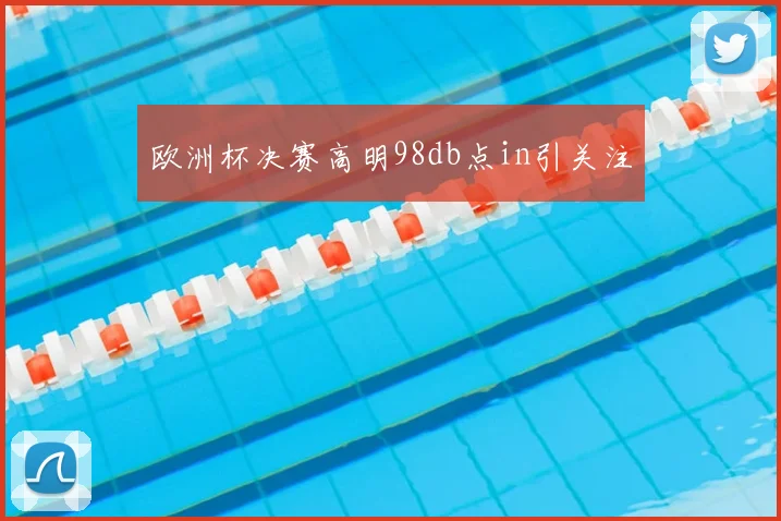欧洲杯决赛高明98db点in引关注