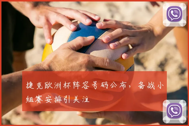 捷克欧洲杯阵容号码公布，备战小组赛安排引关注